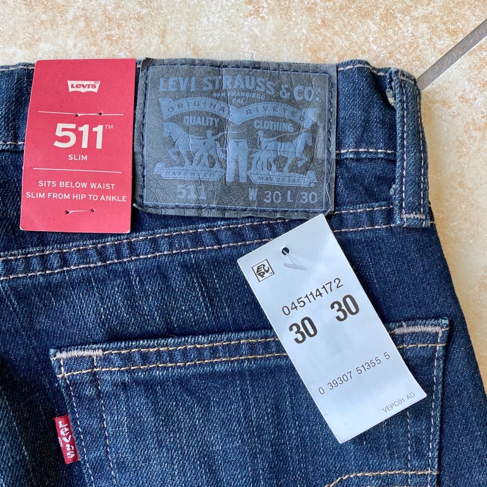 COPY - 511 Levis